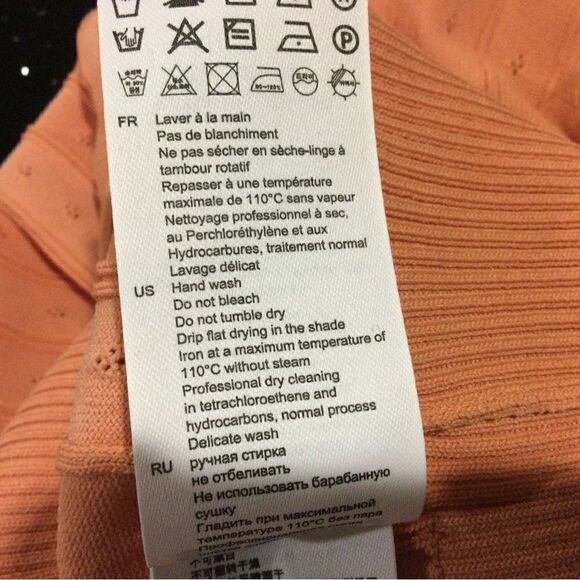 SANDRO Cropped Cardigan With Balloon Sleeves - Picture 10 of 11